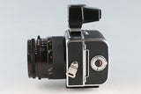 Hasselblad 903SWC Biogon T* 38mm F/4.5 Lens + A12 #58911E1