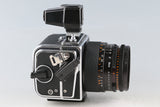 Hasselblad 903SWC Biogon T* 38mm F/4.5 Lens + A12 #58911E1