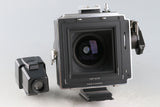 Hasselblad 903SWC Biogon T* 38mm F/4.5 Lens + A12 #58911E1