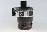 Hasselblad 903SWC Biogon T* 38mm F/4.5 Lens + A12 #58911E1