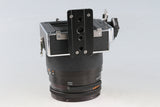 Hasselblad 903SWC Biogon T* 38mm F/4.5 Lens + A12 #58911E1