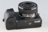 Sony α6400/a6400 + E PZ 16-50mm F/3.5-5.6 OSS Lens *Japanese Version Only * #58914E2