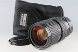 SMC Pentax-A 645 Zoom 80-160mm F/4.5 Lens #58915C4