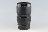 SMC Pentax-A 645 Zoom 80-160mm F/4.5 Lens #58915C4
