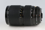 SMC Pentax-A 645 Zoom 80-160mm F/4.5 Lens #58915C4
