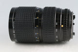 SMC Pentax-A 645 Zoom 80-160mm F/4.5 Lens #58915C4