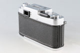 Yasuhara Akizuki T012 35mm Rangefinder Film Camera #58918D4