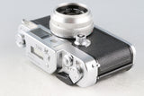 Yasuhara Akizuki T012 35mm Rangefinder Film Camera #58918D4