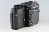 Voigtlander Bessaflex TM 35mm SLR Film Camera #58921D5