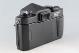Voigtlander Bessaflex TM 35mm SLR Film Camera #58921D5