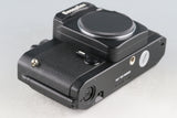 Voigtlander Bessaflex TM 35mm SLR Film Camera #58921D5