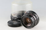 Leica Leitz Summicron 35mm F/2 Modified Lens for Leica M Mount #58922T