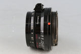 Leica Leitz Summicron 35mm F/2 Modified Lens for Leica M Mount #58922T