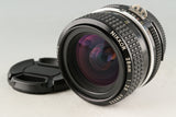 Nikon Nikkor 28mm F/2.8 Ai Lens #58923G23