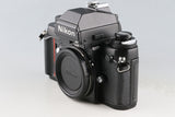 Nikon F3 HP Limited 35mm SLR Film Camera With Box #58925L4