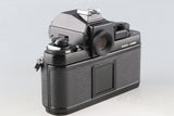 Nikon F3 HP Limited 35mm SLR Film Camera With Box #58925L4