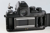 Nikon F3 HP Limited 35mm SLR Film Camera With Box #58925L4