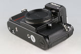 Nikon F3 HP Limited 35mm SLR Film Camera With Box #58925L4