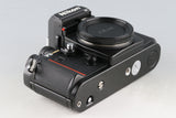 Nikon F3 HP Limited 35mm SLR Film Camera With Box #58925L4