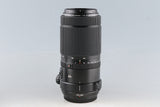 Fujifilm Fujinon GF 100-200mm F/5.6 R LM OIS WR Lens #58926F6