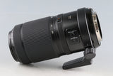 Fujifilm Fujinon GF 100-200mm F/5.6 R LM OIS WR Lens #58926F6