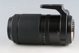 Fujifilm Fujinon GF 100-200mm F/5.6 R LM OIS WR Lens #58926F6