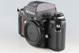 Nikon F3 HP 35mm SLR FIlm Camera #58927D3