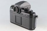 Nikon F3 HP 35mm SLR FIlm Camera #58927D3