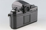 Nikon F3 HP 35mm SLR FIlm Camera #58927D3