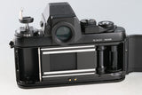 Nikon F3 HP 35mm SLR FIlm Camera #58927D3