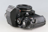 Nikon F3 HP 35mm SLR FIlm Camera #58927D3