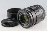 Voigtlander Apo-Lanthar 50mm F/2 Lens for Sony E #58928E5