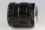 Voigtlander Apo-Lanthar 50mm F/2 Lens for Sony E #58928E5