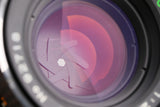 Mamiya-Sekor C 80mm F/2.8 Lens for Mamiya 645 #58933E5