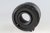 Mamiya-Sekor C 80mm F/2.8 Lens for Mamiya 645 #58933E5