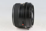 Mamiya-Sekor C 80mm F/2.8 Lens for Mamiya 645 #58933E5