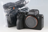 Sony α7S III / a7S III Digital Camera *Japanese Version Only* #58939E2
