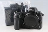 Nikon Z6 Mirrorless Digital Camera #58940E2