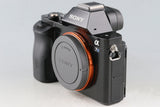 Sony α7S/a7S Mirrorless Digital Camera #58941E2