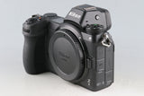 Nikon Z6 Mirrorless Digital Camera #58943E2
