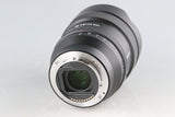 Sony FE 14mm F/1.8 GM Lens for E-Mount #58945E4