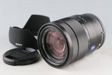 Sony Carl Zeiss Vario-Tessar T* E 16-70mm F/4 ZA OSS Lens for E-Mount #58946E4