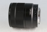 Sony Carl Zeiss Vario-Tessar T* E 16-70mm F/4 ZA OSS Lens for E-Mount #58946E4
