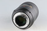 Nikon AF-S Micro Nikkor 105mm F/2.8 G ED N VR Lens #58947A6