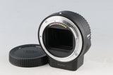 Nikon Mount Adapter FTZ #58948A3
