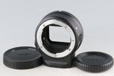 Nikon Mount Adapter FTZ #58948A3