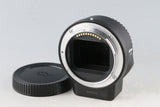 Nikon Mount Adapter FTZ #58949A3