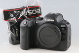 Canon EOS R6 Mirrorless Digital Camera #58952E2