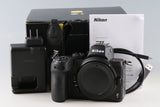 Nikon Z5 Mirrorless Digital Camera With Box #58954L4