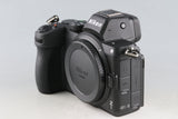 Nikon Z5 Mirrorless Digital Camera With Box #58954L4